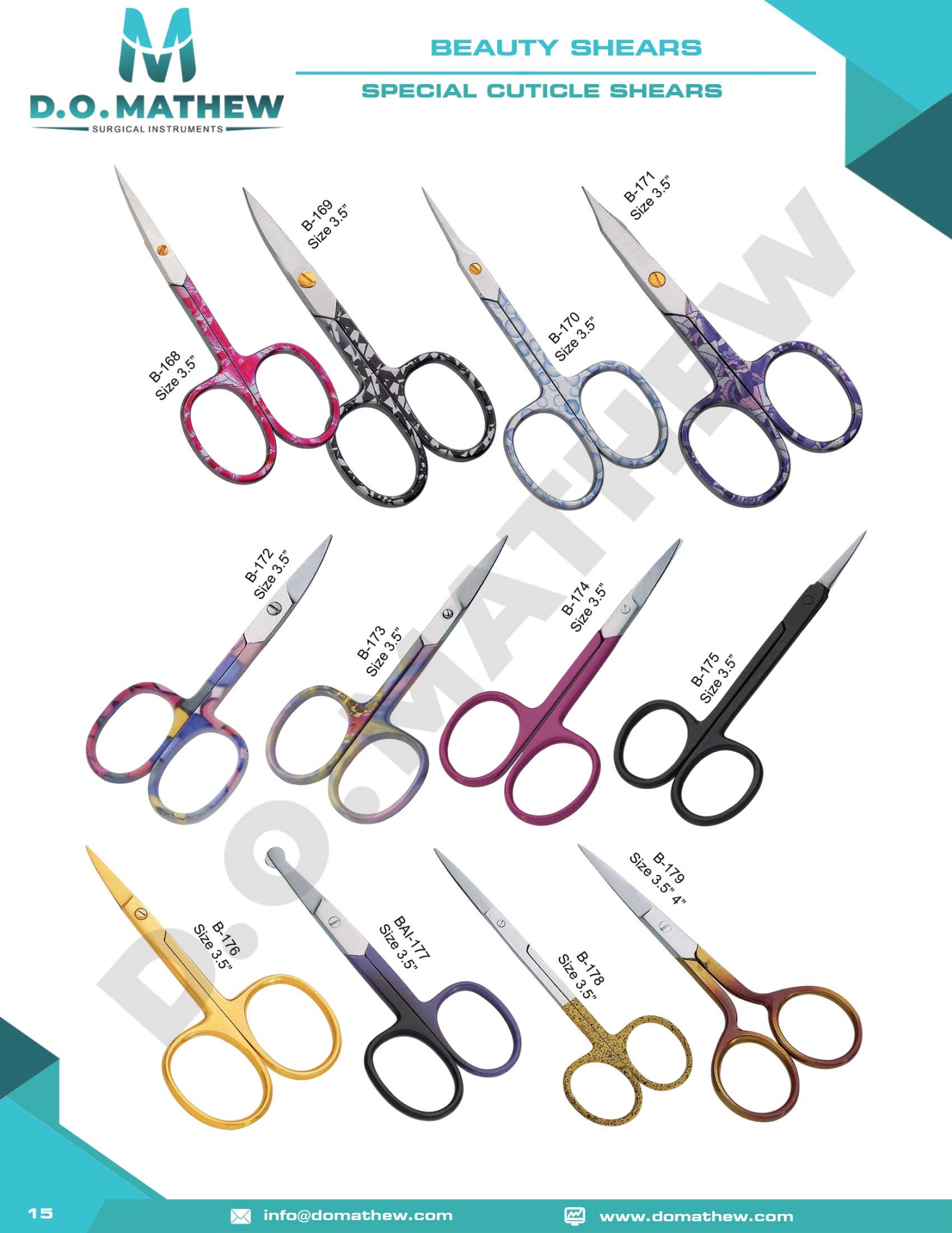 Professional Tailor Shears